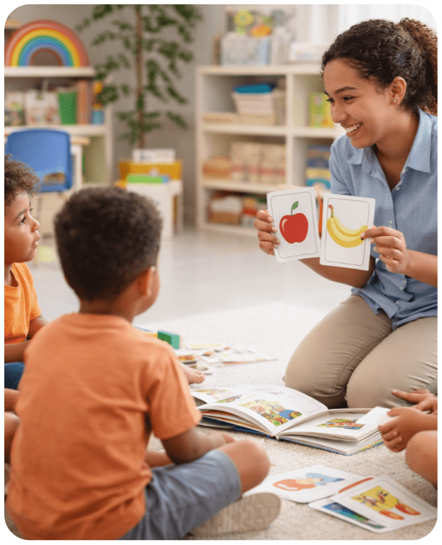 Educação Infantil