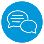 Comunicação com responsáveis
